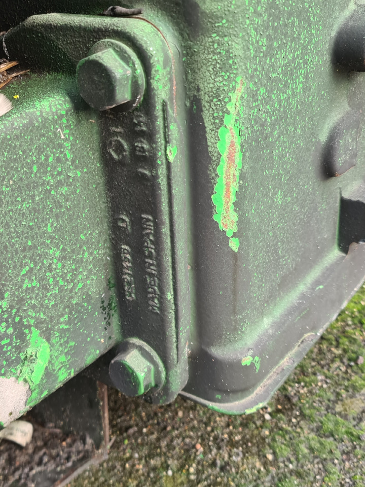 John Deere S5 S7 T5 T6 W540 W650 S770 S660 Pompa Hydrauliczna AXE15826 - משאבה הידרולית עבור מכונה חקלאית: תמונה 2 John Deere S5 S7 T5 T6 W540 W650 S770 S660 Pompa Hydrauliczna AXE15826 - משאבה הידרולית עבור מכונה חקלאית: תמונה 2