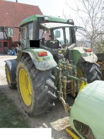John Deere UNIVERSALTYP TMA 6400 M - Siedzenie - מושב עבור: תמונה 5 John Deere UNIVERSALTYP TMA 6400 M - Siedzenie - מושב עבור: תמונה 5