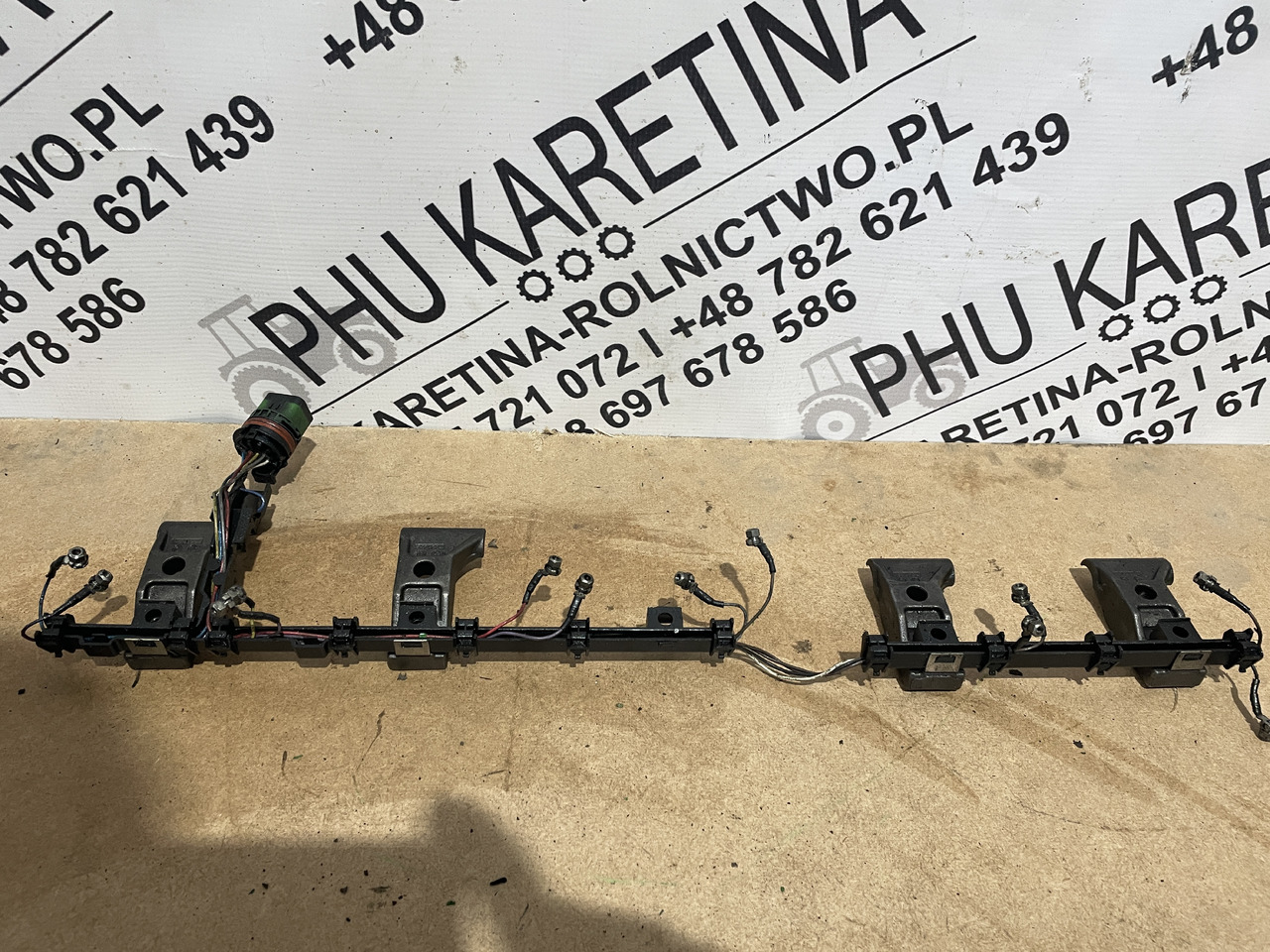 John Deere - czujniki położenia krzywki R534234 - חיישן עבור מכונה חקלאית: תמונה 1 John Deere - czujniki położenia krzywki R534234 - חיישן עבור מכונה חקלאית: תמונה 1