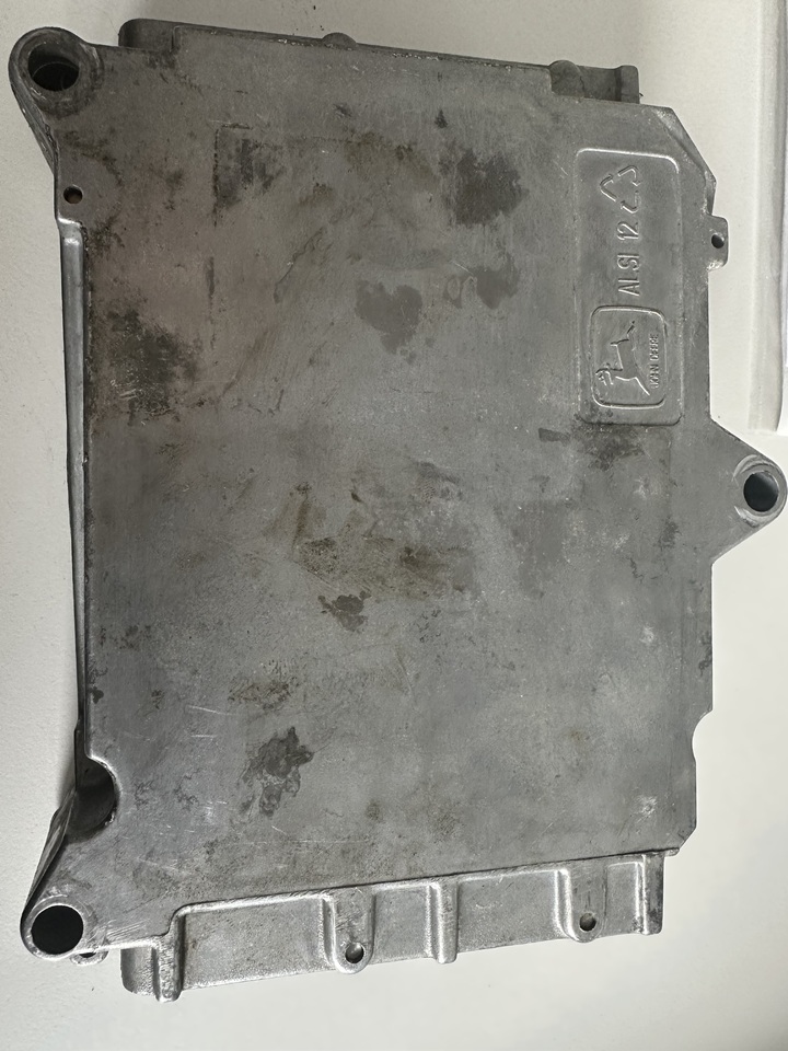 John Deere sterownik ECU Bosch 0 260 001 036 | ZF 0501 212 594 | AL158322 - ECU עבור מכונה חקלאית: תמונה 1 John Deere sterownik ECU Bosch 0 260 001 036 | ZF 0501 212 594 | AL158322 - ECU עבור מכונה חקלאית: תמונה 1