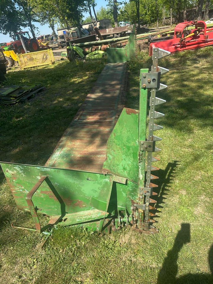 John Deere - stół do rzepaku 770cm - הארכת ראש לפתית: תמונה 5 John Deere - stół do rzepaku 770cm - הארכת ראש לפתית: תמונה 5
