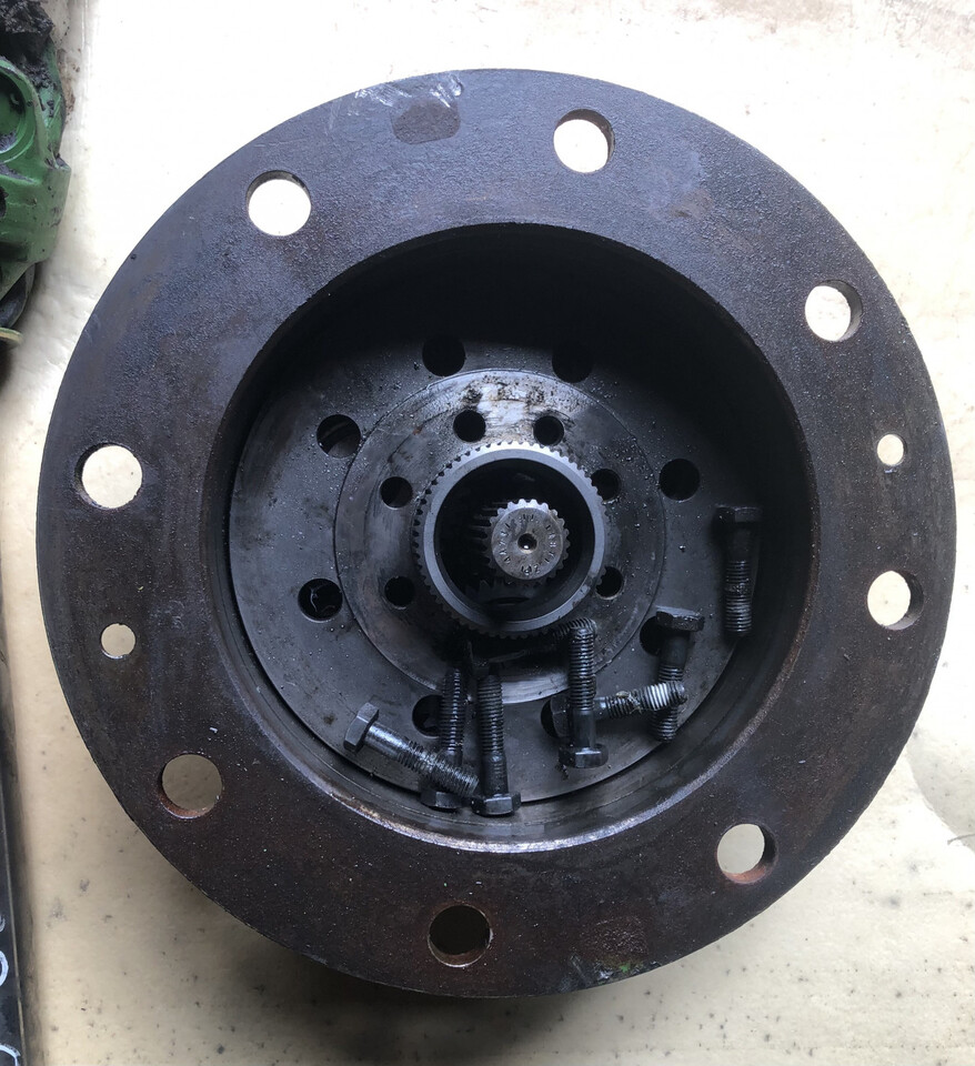John Deere-zwolnica/John Deere 6300 - הנעה סופית עבור מכונה חקלאית: תמונה 2 John Deere-zwolnica/John Deere 6300 - הנעה סופית עבור מכונה חקלאית: תמונה 2