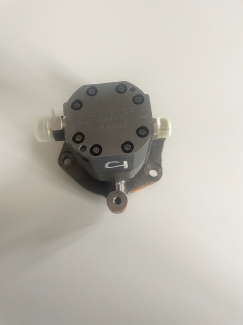 John deere nowa pompa paliwa dz124926 / dz107852 - משאבת דלק עבור מכונה חקלאית: תמונה 2 John deere nowa pompa paliwa dz124926 / dz107852 - משאבת דלק עבור מכונה חקלאית: תמונה 2