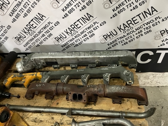 Koło Pasowe Wału Korbowego 9268711 do silnika Liebherr D 904 , D906 , D914 , D916 , D924 - גל ארכובה עבור מכונת בנייה: תמונה 1 Koło Pasowe Wału Korbowego 9268711 do silnika Liebherr D 904 , D906 , D914 , D916 , D924 - גל ארכובה עבור מכונת בנייה: תמונה 1