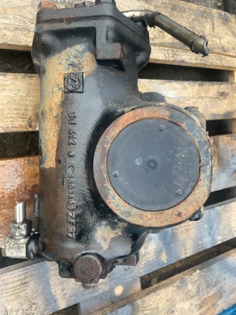 Kolumna kierownicza ZF Setra - עמודת היגוי עבור מכונה חקלאית: תמונה 1 Kolumna kierownicza ZF Setra - עמודת היגוי עבור מכונה חקלאית: תמונה 1