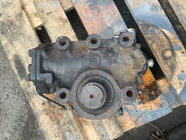 Kolumna kierownicza ZF Setra - עמודת היגוי עבור מכונה חקלאית: תמונה 2 Kolumna kierownicza ZF Setra - עמודת היגוי עבור מכונה חקלאית: תמונה 2