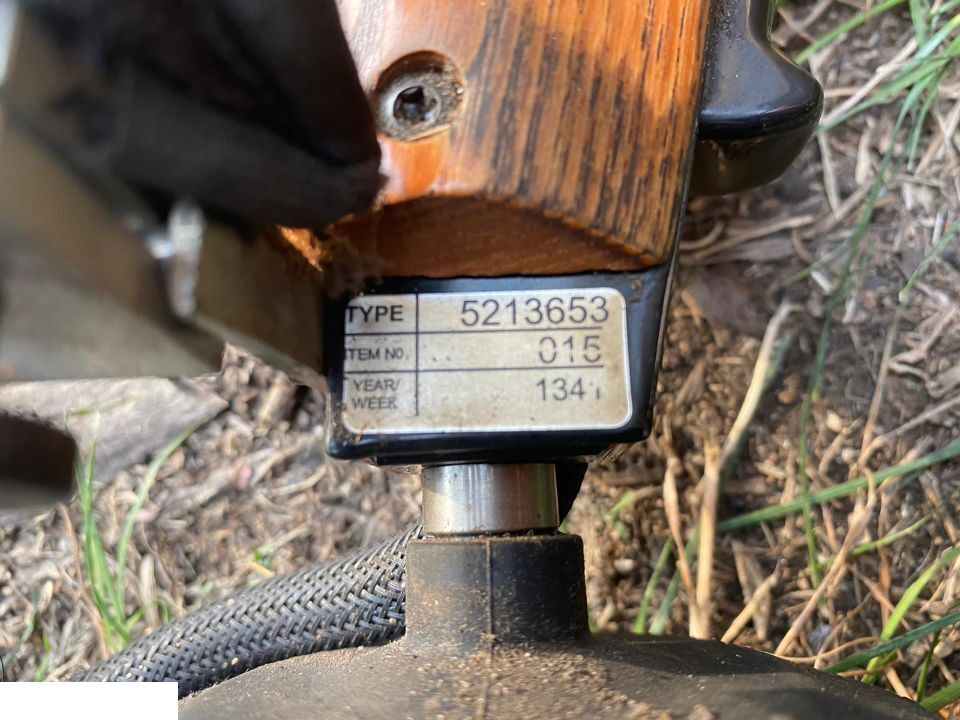Komatsu Valmet Joystick TYP: / 2145   015   2817   Joistick Sterowanie - תא ופנים הרכב עבור ציוד יער: תמונה 3 Komatsu Valmet Joystick TYP: / 2145   015   2817   Joistick Sterowanie - תא ופנים הרכב עבור ציוד יער: תמונה 3