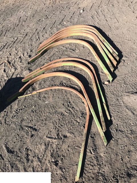Krone Big Pack 120-80 - Noźe - חלקי חילוף עבור מכונת צרור מרובעת: תמונה 3 Krone Big Pack 120-80 - Noźe - חלקי חילוף עבור מכונת צרור מרובעת: תמונה 3