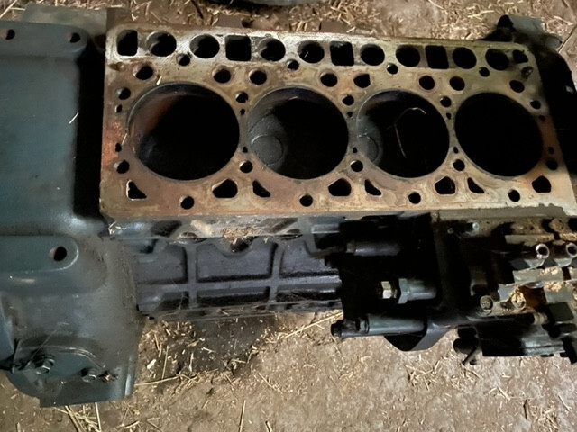 Kubota V2203 Blok cylindrów Kubota 2.197 - בלוק צילינדר עבור מכונה חקלאית: תמונה 2 Kubota V2203 Blok cylindrów Kubota 2.197 - בלוק צילינדר עבור מכונה חקלאית: תמונה 2