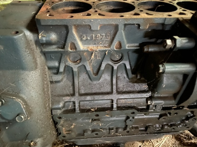 Kubota V2203 Blok cylindrów Kubota 2.197 - בלוק צילינדר עבור מכונה חקלאית: תמונה 1 Kubota V2203 Blok cylindrów Kubota 2.197 - בלוק צילינדר עבור מכונה חקלאית: תמונה 1