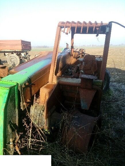 ŁADOWARKA TELESKOPOWA Merlo p26.6 spt - CZĘŚCI - MOST - סרן וחלקים עבור מפעיל טלסקופי: תמונה 4 ŁADOWARKA TELESKOPOWA Merlo p26.6 spt - CZĘŚCI - MOST - סרן וחלקים עבור מפעיל טלסקופי: תמונה 4