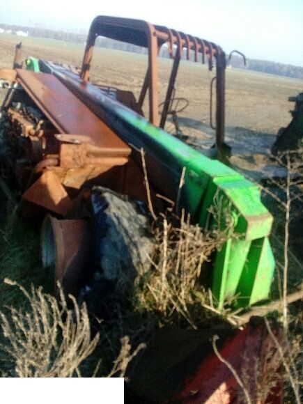 ŁADOWARKA TELESKOPOWA Merlo p26.6 spt - CZĘŚCI - Most Tylny - סרן אחורי עבור מפעיל טלסקופי: תמונה 1 ŁADOWARKA TELESKOPOWA Merlo p26.6 spt - CZĘŚCI - Most Tylny - סרן אחורי עבור מפעיל טלסקופי: תמונה 1