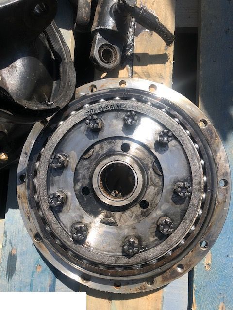 Lamborghini Grand Prix - Atak Obudowa Wkład Mostu Zwolnica Zwrotnica Półoś Most Przedni - תמסורת עבור מכונה חקלאית: תמונה 5 Lamborghini Grand Prix - Atak Obudowa Wkład Mostu Zwolnica Zwrotnica Półoś Most Przedni - תמסורת עבור מכונה חקלאית: תמונה 5