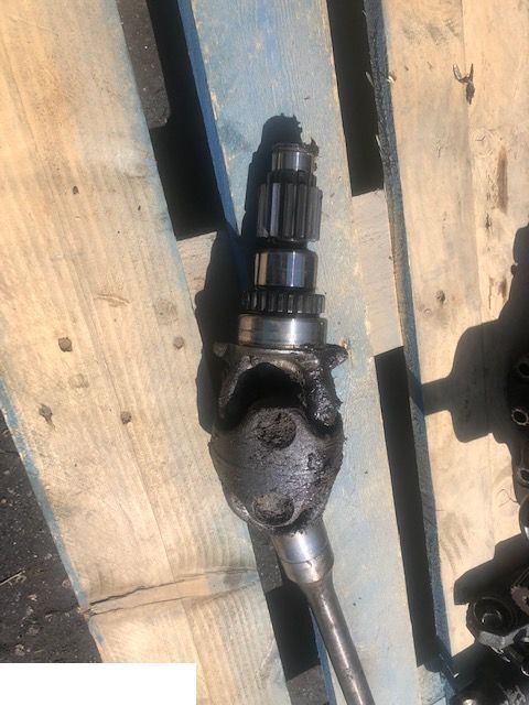 Lamborghini Grand Prix - Atak Obudowa Wkład Mostu Zwolnica Zwrotnica Półoś Most Przedni - תמסורת עבור מכונה חקלאית: תמונה 2 Lamborghini Grand Prix - Atak Obudowa Wkład Mostu Zwolnica Zwrotnica Półoś Most Przedni - תמסורת עבור מכונה חקלאית: תמונה 2