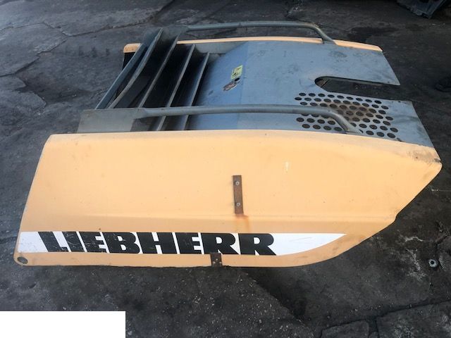 Liebherr 564 - Klapa Silnika - מכסה מנוע עבור מעמיס גלגלים: תמונה 1 Liebherr 564 - Klapa Silnika - מכסה מנוע עבור מעמיס גלגלים: תמונה 1