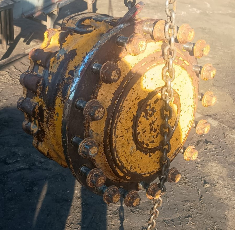 Liebherr L 550 L550 Doosan DL 250 DL250 Zwolnica Kompletna + Wał Napędu Zwolnicy - הנעה סופית עבור מכונה חקלאית: תמונה 4 Liebherr L 550 L550 Doosan DL 250 DL250 Zwolnica Kompletna + Wał Napędu Zwolnicy - הנעה סופית עבור מכונה חקלאית: תמונה 4