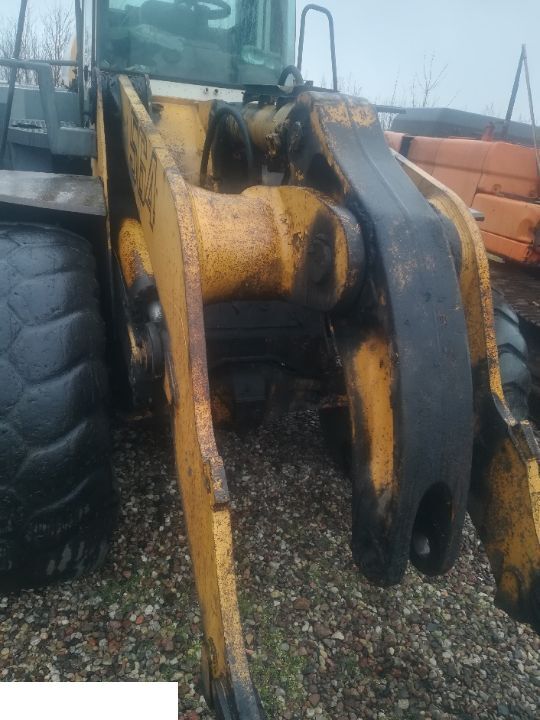 Liebherr L564 - FELGI ~ CZĘŚCI - חישוק עבור מכונת בנייה: תמונה 1 Liebherr L564 - FELGI ~ CZĘŚCI - חישוק עבור מכונת בנייה: תמונה 1