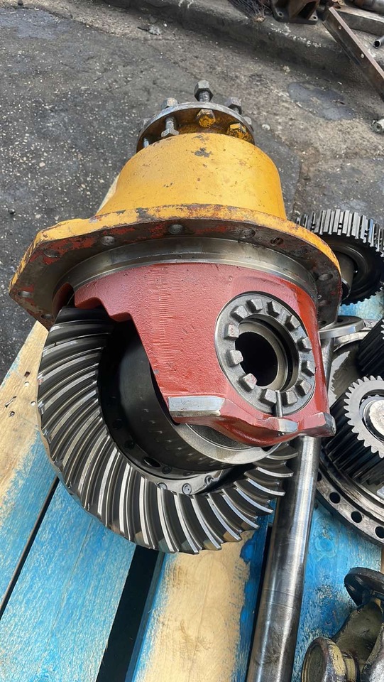 Liebherr L564 L574 wkład mostu dyferencjał AP-417/LK - הילוך דיפרנציאלי עבור מכונה חקלאית: תמונה 2 Liebherr L564 L574 wkład mostu dyferencjał AP-417/LK - הילוך דיפרנציאלי עבור מכונה חקלאית: תמונה 2