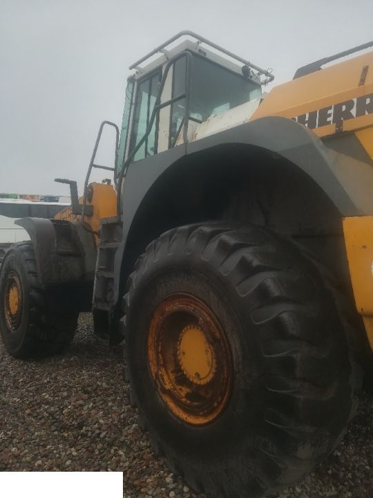 Liebherr L564 - MOST TYLNY ~ CZĘŚCI - סרן אחורי עבור מכונת בנייה: תמונה 1 Liebherr L564 - MOST TYLNY ~ CZĘŚCI - סרן אחורי עבור מכונת בנייה: תמונה 1