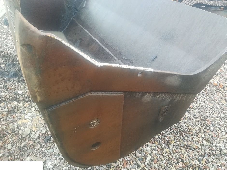 Liebherr L564 - MOST TYLNY ~ CZĘŚCI - סרן אחורי עבור מכונת בנייה: תמונה 3 Liebherr L564 - MOST TYLNY ~ CZĘŚCI - סרן אחורי עבור מכונת בנייה: תמונה 3