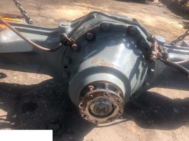 Liebherr L564 - Most Napędowy Tylny Wkład Mostu Zwolnica Półoś Obudowa Mostu - סרן אחורי עבור מכונת בנייה: תמונה 4 Liebherr L564 - Most Napędowy Tylny Wkład Mostu Zwolnica Półoś Obudowa Mostu - סרן אחורי עבור מכונת בנייה: תמונה 4