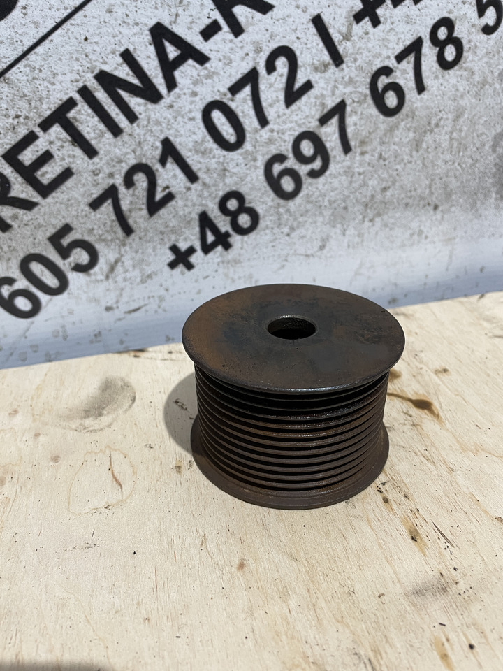 MAN Fendt 930 - koło pasowe rolka alternatora F920901010020 - אלטרנטור עבור מכונה חקלאית: תמונה 1 MAN Fendt 930 - koło pasowe rolka alternatora F920901010020 - אלטרנטור עבור מכונה חקלאית: תמונה 1