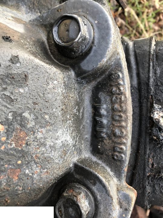 MAN TGA 26.440 Most Napędowy Budowlany Pół oś mostu Wkład Ataku - 3 Zwrotnica - סרן וחלקים עבור משאית: תמונה 3 MAN TGA 26.440 Most Napędowy Budowlany Pół oś mostu Wkład Ataku - 3 Zwrotnica - סרן וחלקים עבור משאית: תמונה 3