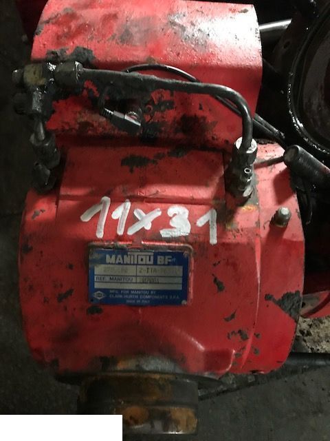 Manitou 1233 - Atak Talerz 11x31 - הילוך דיפרנציאלי עבור מכונה חקלאית: תמונה 1 Manitou 1233 - Atak Talerz 11x31 - הילוך דיפרנציאלי עבור מכונה חקלאית: תמונה 1