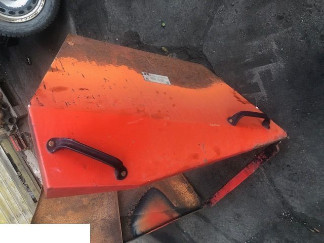 Manitou 524 - Maska - מכסה מנוע עבור מפעיל טלסקופי: תמונה 1 Manitou 524 - Maska - מכסה מנוע עבור מפעיל טלסקופי: תמונה 1