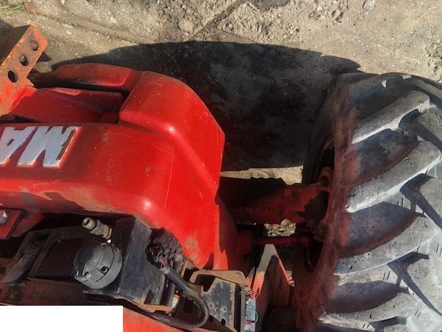 Manitou 526 - Mechanizm Róźnicowy - הילוך דיפרנציאלי עבור מכונה חקלאית: תמונה 2 Manitou 526 - Mechanizm Róźnicowy - הילוך דיפרנציאלי עבור מכונה חקלאית: תמונה 2