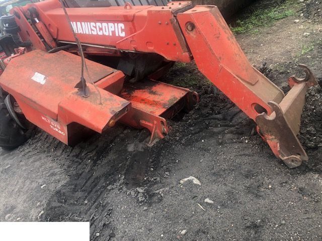 Manitou 626 - Rozdzielacz Hydrauliczny - שסתום הידרולי עבור מפעיל טלסקופי: תמונה 3 Manitou 626 - Rozdzielacz Hydrauliczny - שסתום הידרולי עבור מפעיל טלסקופי: תמונה 3
