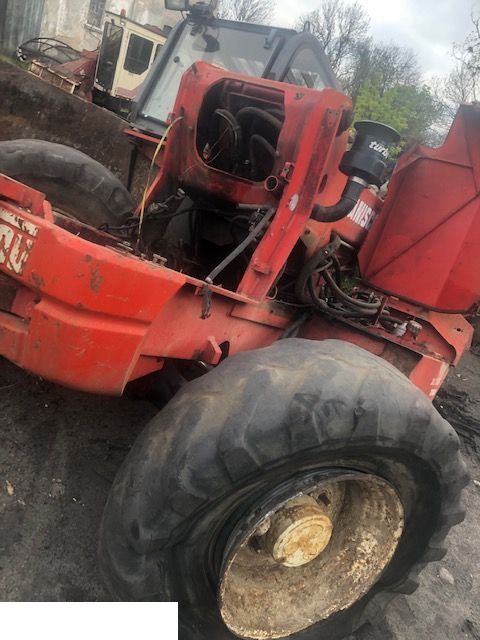 Manitou 628 - Mechanizm Róźnicowy - הילוך דיפרנציאלי עבור מכונה חקלאית: תמונה 2 Manitou 628 - Mechanizm Róźnicowy - הילוך דיפרנציאלי עבור מכונה חקלאית: תמונה 2