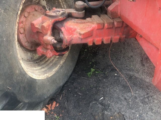 Manitou 628 - Mechanizm Róźnicowy - הילוך דיפרנציאלי עבור מכונה חקלאית: תמונה 3 Manitou 628 - Mechanizm Róźnicowy - הילוך דיפרנציאלי עבור מכונה חקלאית: תמונה 3