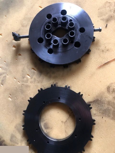 Manitou - Cylinder Hamulca - צילינדר בלמים עבור מכונה חקלאית: תמונה 1 Manitou - Cylinder Hamulca - צילינדר בלמים עבור מכונה חקלאית: תמונה 1