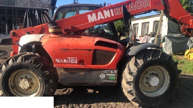 Manitou - Dyfer - הילוך דיפרנציאלי עבור מכונה חקלאית: תמונה 2 Manitou - Dyfer - הילוך דיפרנציאלי עבור מכונה חקלאית: תמונה 2