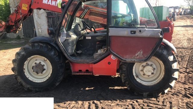 Manitou - Dyfer - הילוך דיפרנציאלי עבור מכונה חקלאית: תמונה 1 Manitou - Dyfer - הילוך דיפרנציאלי עבור מכונה חקלאית: תמונה 1