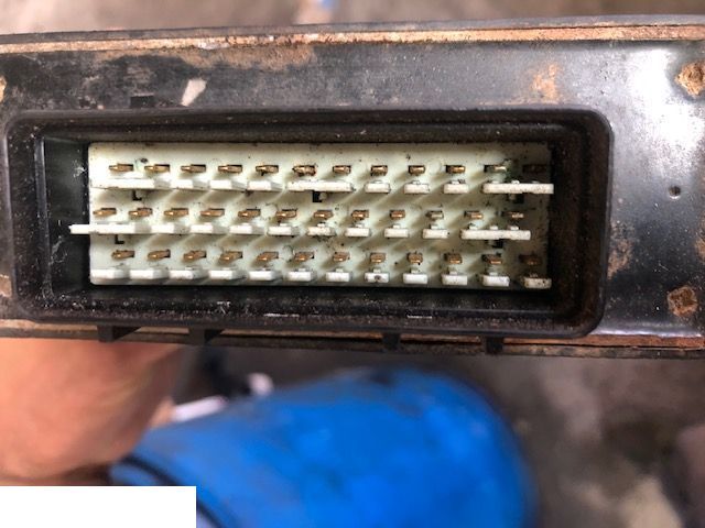 Manitou ECU 287422 - ECU עבור מכונה חקלאית: תמונה 1 Manitou ECU 287422 - ECU עבור מכונה חקלאית: תמונה 1