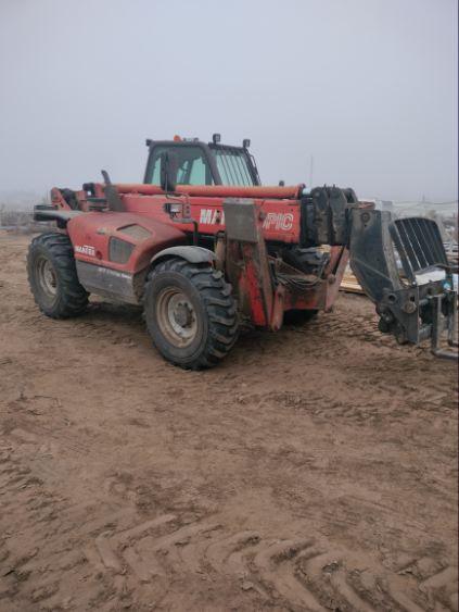 Manitou MLT 1740 , Części mosty zwolnice silnik skrzynia maszt teleskop siłowniki hydrauliczne - הנעה סופית עבור מכונה חקלאית: תמונה 1 Manitou MLT 1740 , Części mosty zwolnice silnik skrzynia maszt teleskop siłowniki hydrauliczne - הנעה סופית עבור מכונה חקלאית: תמונה 1