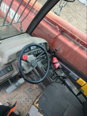 Manitou MLT 1740 , Części mosty zwolnice silnik skrzynia maszt teleskop siłowniki hydrauliczne - הנעה סופית עבור מכונה חקלאית: תמונה 5 Manitou MLT 1740 , Części mosty zwolnice silnik skrzynia maszt teleskop siłowniki hydrauliczne - הנעה סופית עבור מכונה חקלאית: תמונה 5