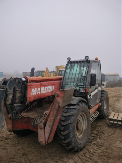 Manitou MLT 1740 , Części mosty zwolnice silnik skrzynia maszt teleskop siłowniki hydrauliczne - הנעה סופית עבור מכונה חקלאית: תמונה 3 Manitou MLT 1740 , Części mosty zwolnice silnik skrzynia maszt teleskop siłowniki hydrauliczne - הנעה סופית עבור מכונה חקלאית: תמונה 3