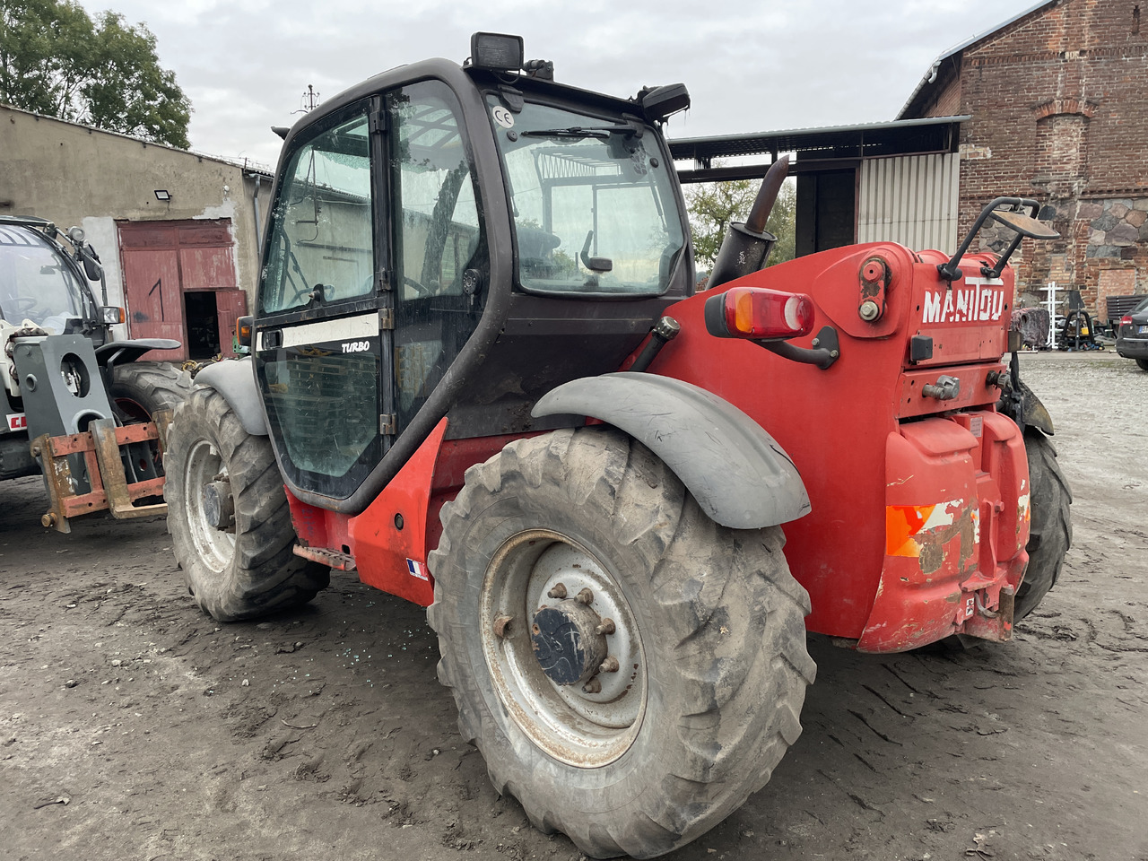 Manitou MLT 634 - koło felga opona - חישוק עבור מכונה חקלאית: תמונה 3 Manitou MLT 634 - koło felga opona - חישוק עבור מכונה חקלאית: תמונה 3
