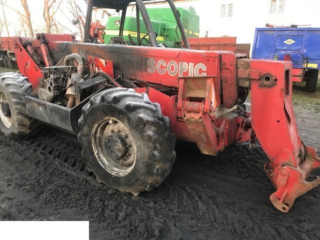 Manitou MT 1233S - CZĘŚCI - HYDRAULIKA - חלקי הידרוליקה עבור מכונה חקלאית: תמונה 3 Manitou MT 1233S - CZĘŚCI - HYDRAULIKA - חלקי הידרוליקה עבור מכונה חקלאית: תמונה 3