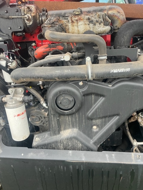 Manitou MT 1335 2019rok - מפעיל טלסקופי: תמונה 3 Manitou MT 1335 2019rok - מפעיל טלסקופי: תמונה 3