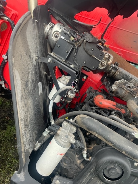 Manitou MT 1335 2019rok - מפעיל טלסקופי: תמונה 2 Manitou MT 1335 2019rok - מפעיל טלסקופי: תמונה 2