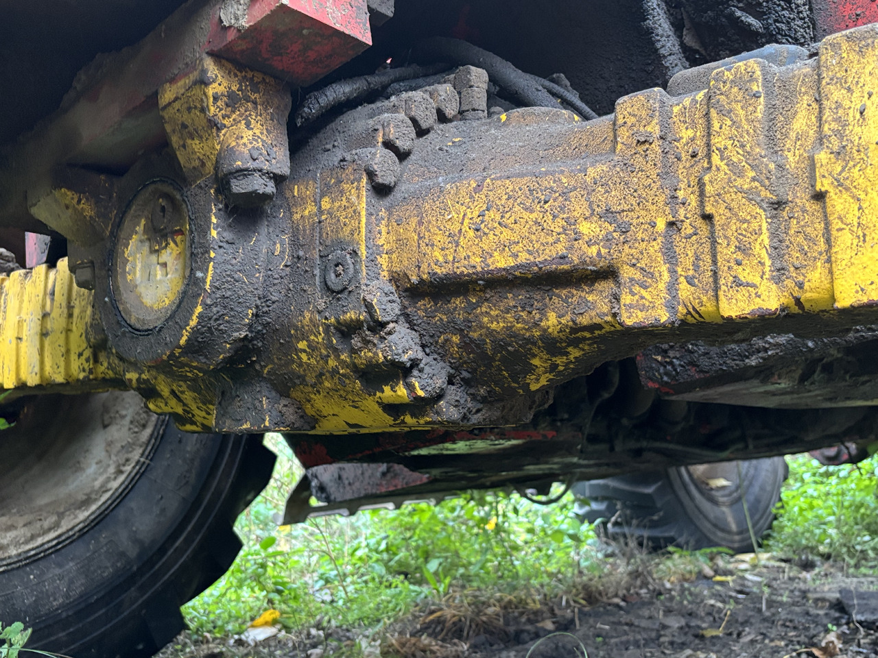 Manitou MT 1740 SLT Clark Hurth Oś Tylna Napędowa Most Tylni Napędowy Układ Planetarny - תמסורת עבור מפעיל טלסקופי: תמונה 2 Manitou MT 1740 SLT Clark Hurth Oś Tylna Napędowa Most Tylni Napędowy Układ Planetarny - תמסורת עבור מפעיל טלסקופי: תמונה 2