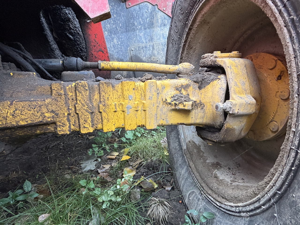 Manitou MT 1740 SLT Clark Hurth Oś Tylna Napędowa Most Tylni Napędowy Układ Planetarny - תמסורת עבור מפעיל טלסקופי: תמונה 1 Manitou MT 1740 SLT Clark Hurth Oś Tylna Napędowa Most Tylni Napędowy Układ Planetarny - תמסורת עבור מפעיל טלסקופי: תמונה 1