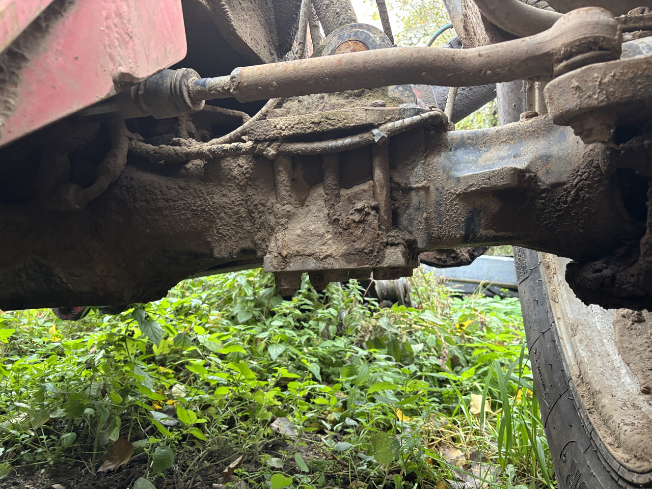 Manitou MT 1740 SLT Clark Hurth Zwolnica Zwrotnica Pochwa Obudowa Przednia - הנעה סופית עבור מכונה חקלאית: תמונה 1 Manitou MT 1740 SLT Clark Hurth Zwolnica Zwrotnica Pochwa Obudowa Przednia - הנעה סופית עבור מכונה חקלאית: תמונה 1