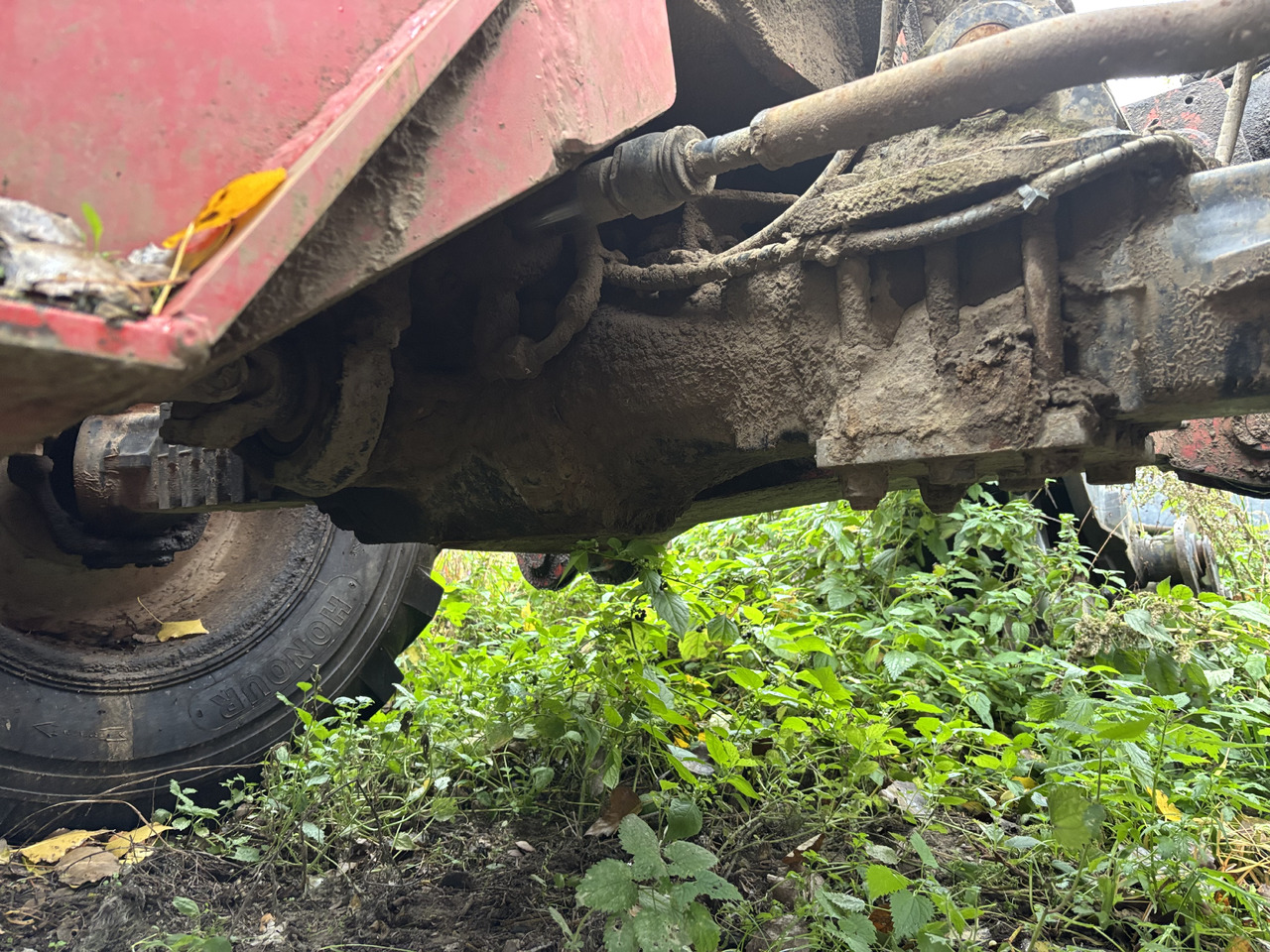 Manitou MT 1740 SLT Clark Hurth Zwolnica Zwrotnica Pochwa Obudowa Przednia - הנעה סופית עבור מכונה חקלאית: תמונה 2 Manitou MT 1740 SLT Clark Hurth Zwolnica Zwrotnica Pochwa Obudowa Przednia - הנעה סופית עבור מכונה חקלאית: תמונה 2