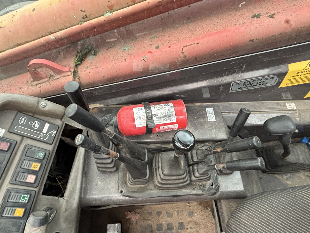 Manitou MT 1740 SLT Ładowarka Teleskopowa Kokpit Elementy Wnętrza Rewers Plastikowe Przyciski Wiązka - תא ופנים הרכב עבור מפעיל טלסקופי: תמונה 3 Manitou MT 1740 SLT Ładowarka Teleskopowa Kokpit Elementy Wnętrza Rewers Plastikowe Przyciski Wiązka - תא ופנים הרכב עבור מפעיל טלסקופי: תמונה 3