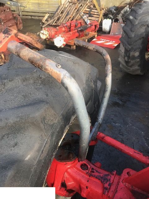 Manitou Mocowanie Stelaź Błotnika - כנפון עבור מכונת בנייה: תמונה 1 Manitou Mocowanie Stelaź Błotnika - כנפון עבור מכונת בנייה: תמונה 1